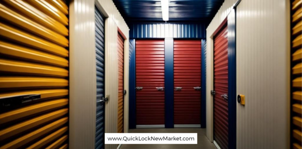 The Best Self Storage in New Market