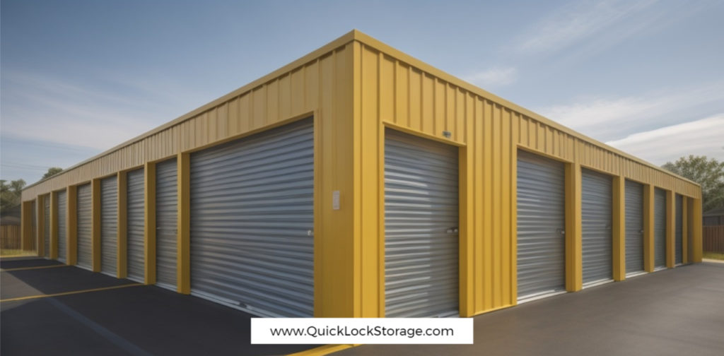 Self-Storage Facilities in Virginia